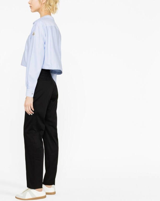 Moncler Pantalon Zwart