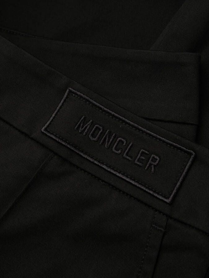 Moncler Pantalon Zwart