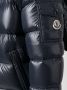 Moncler Gewatteerd jack Blauw - Thumbnail 5