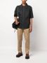 Moncler Mid waist broek Bruin - Thumbnail 2