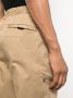 Moncler Mid waist broek Bruin - Thumbnail 5
