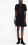 Moncler Mini-jurk met korte mouwen Zwart - Thumbnail 2