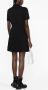 Moncler Mini-jurk met korte mouwen Zwart - Thumbnail 3