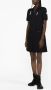 Moncler Mini-jurk met korte mouwen Zwart - Thumbnail 4