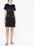 Moncler Mini-jurk met zakdetail Zwart - Thumbnail 2