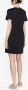 Moncler Mini-jurk met zakdetail Zwart - Thumbnail 4
