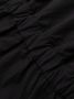 Moncler Mouwloze mini-jurk Zwart - Thumbnail 5
