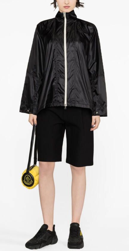 Moncler Parka Zwart