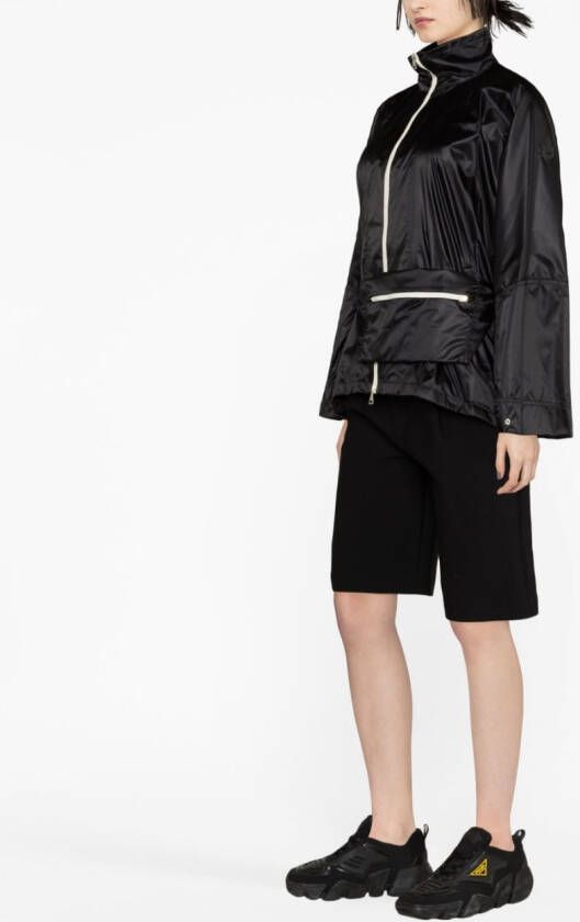 Moncler Parka Zwart