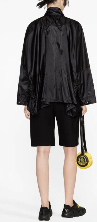 Moncler Parka Zwart