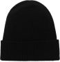 Moncler Muts met geborduurd logo Zwart - Thumbnail 3