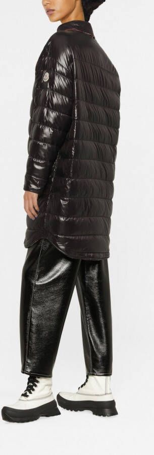 Moncler Omkeerbare jas Zwart
