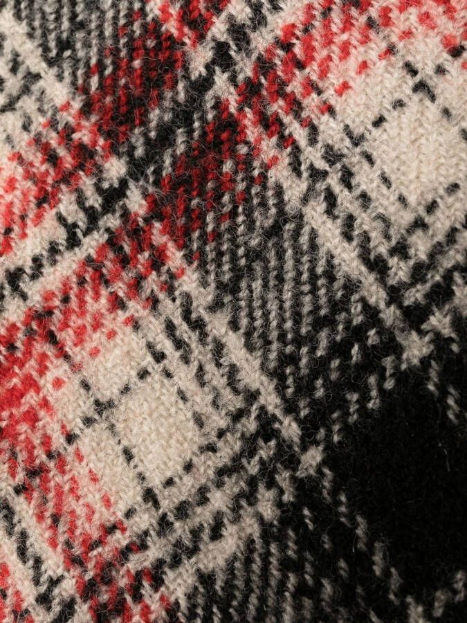 Moncler Omkeerbare jas Zwart
