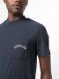 Moncler Poloshirt met geborduurd logo Blauw - Thumbnail 5
