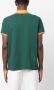 Moncler Poloshirt met logopatch Groen - Thumbnail 4