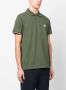 Moncler Poloshirt met logopatch Groen - Thumbnail 3