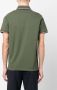 Moncler Poloshirt met logopatch Groen - Thumbnail 4