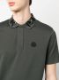Moncler Poloshirt met logopatch Groen - Thumbnail 5