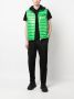 Moncler Poloshirt met logopatch Zwart - Thumbnail 2