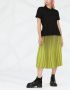 Moncler Polotop met logopatch Zwart - Thumbnail 2