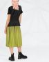 Moncler Polotop met logopatch Zwart - Thumbnail 3