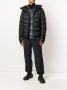 Moncler Ruimvallende trainingsbroek Zwart - Thumbnail 2