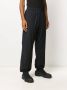 Moncler Ruimvallende trainingsbroek Zwart - Thumbnail 3