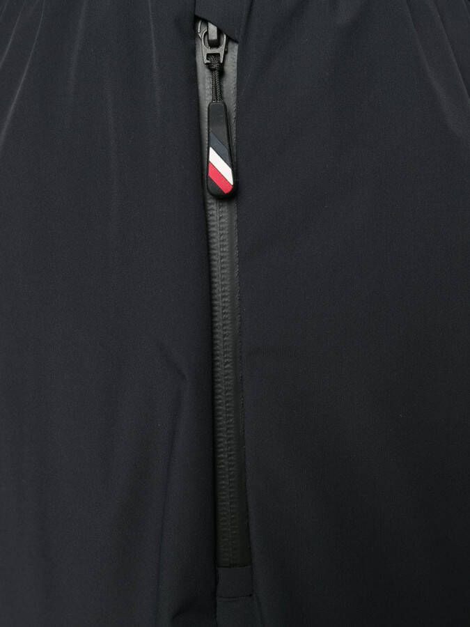 Moncler Ruimvallende trainingsbroek Zwart