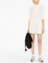 Moncler Shorts met logopatch Beige - Thumbnail 2
