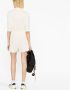 Moncler Shorts met logopatch Beige - Thumbnail 3