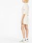 Moncler Shorts met logopatch Beige - Thumbnail 4