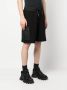 Moncler Shorts met logopatch Zwart - Thumbnail 3