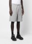 Moncler Shorts met logoprint Grijs - Thumbnail 3