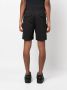Moncler Shorts met trekkoordtaille Zwart - Thumbnail 5