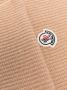 Moncler Sjaal met logopatch Beige - Thumbnail 3