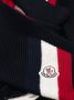 Moncler Sjaal met logopatch Blauw - Thumbnail 3