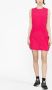 Moncler Mouwloze mini-jurk Roze - Thumbnail 2