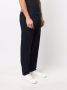 Moncler Straight broek Blauw - Thumbnail 3
