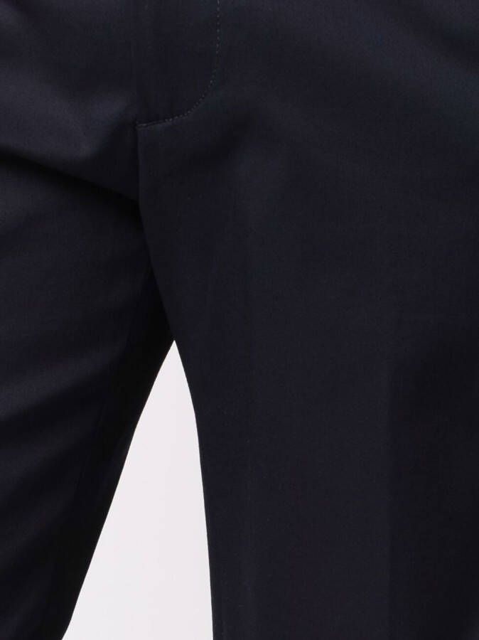 Moncler Straight broek Blauw