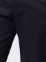 Moncler Straight broek Blauw - Thumbnail 5