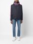 Moncler Rukbat windjack Blauw - Thumbnail 2