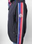 Moncler Jack met capuchon Blauw - Thumbnail 5