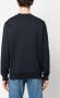 Moncler Sweater met logopatch Blauw - Thumbnail 4