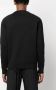 Moncler Sweater met logopatch Zwart - Thumbnail 4