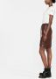 Moncler T-shirt met ronde hals Wit - Thumbnail 4