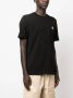 Moncler T-shirt met ronde hals Zwart - Thumbnail 3