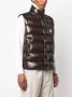 Moncler Gewatteerde bodywarmer Bruin - Thumbnail 3