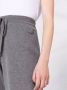 Moncler Trainingsbroek met logopatch Grijs - Thumbnail 3