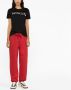 Moncler Trainingsbroek met trekkoord Rood - Thumbnail 2