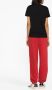 Moncler Trainingsbroek met trekkoord Rood - Thumbnail 3
